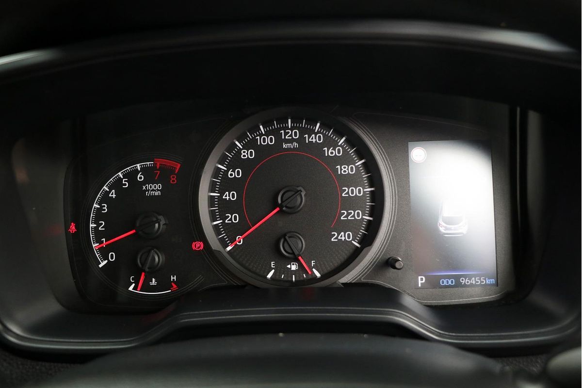 2022 Toyota Corolla Ascent Sport MZEA12R