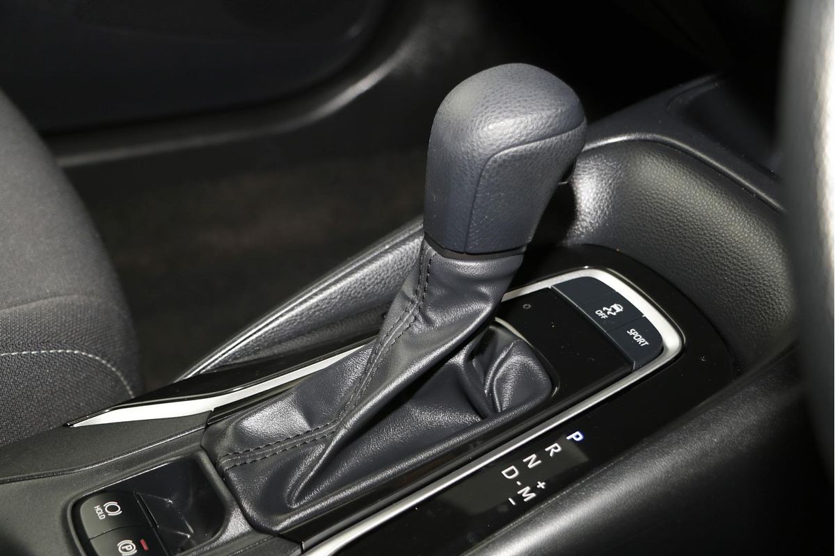 2022 Toyota Corolla Ascent Sport MZEA12R