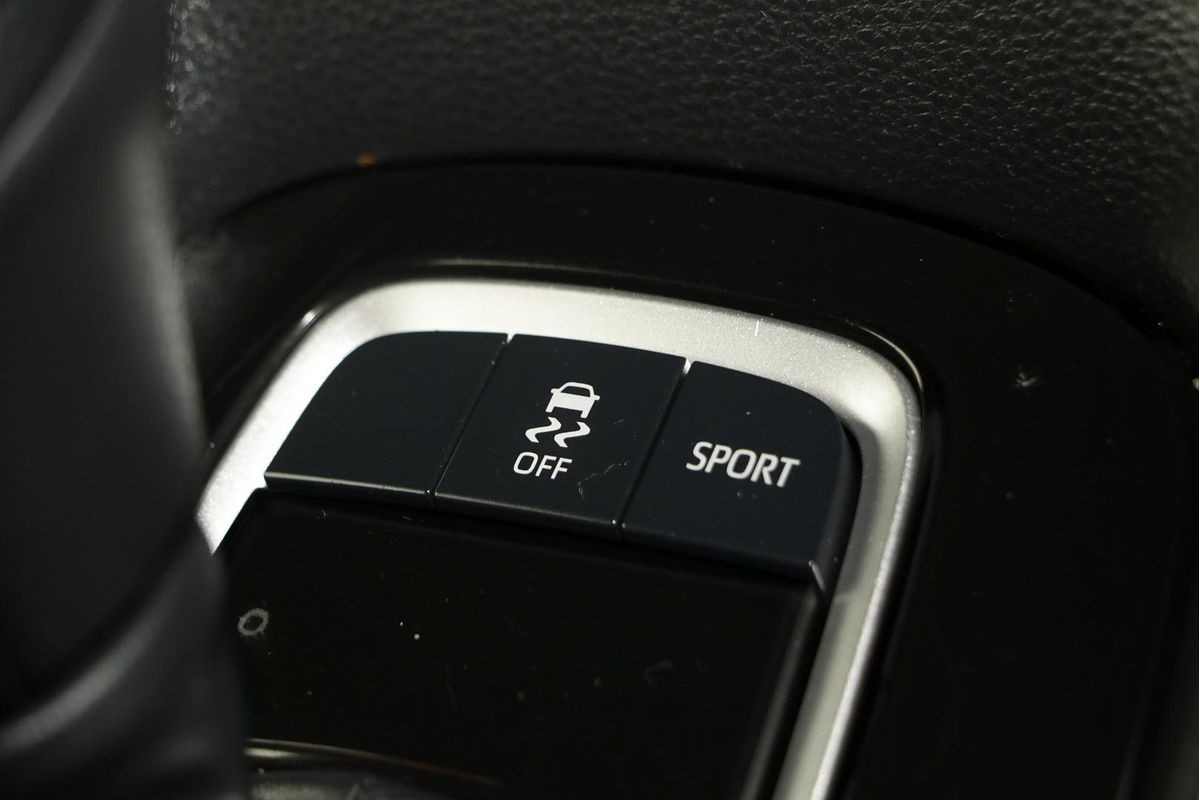 2022 Toyota Corolla Ascent Sport MZEA12R