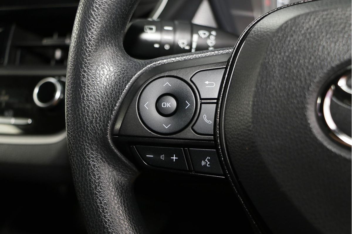 2022 Toyota Corolla Ascent Sport MZEA12R