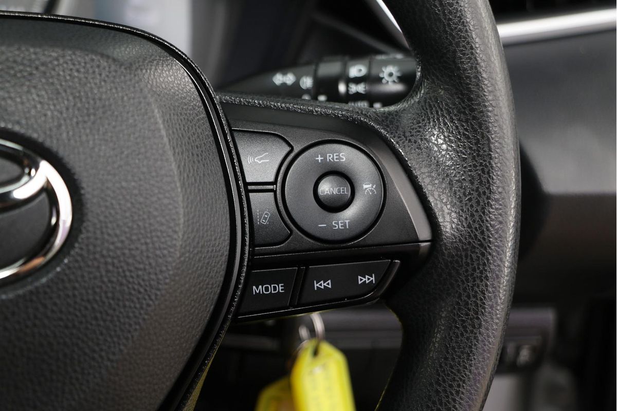 2022 Toyota Corolla Ascent Sport MZEA12R