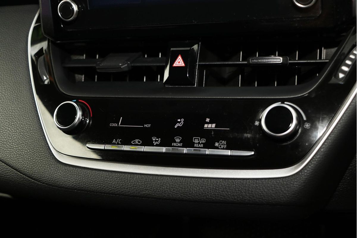 2022 Toyota Corolla Ascent Sport MZEA12R