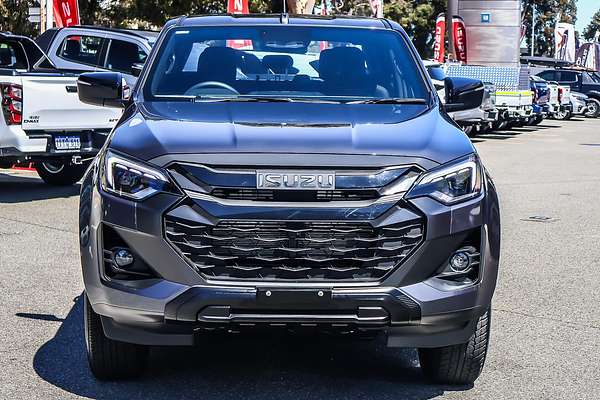 2025 Isuzu D-MAX X-RIDER 4X4
