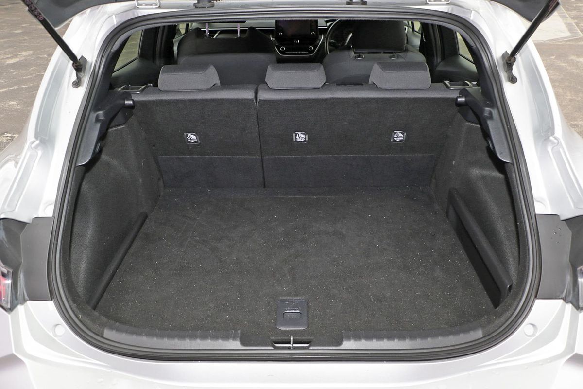 2022 Toyota Corolla Ascent Sport MZEA12R