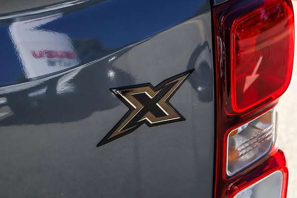 2025 Isuzu D-MAX X-RIDER 4X4