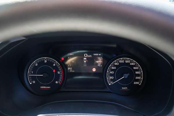 2025 Isuzu D-MAX X-RIDER 4X4