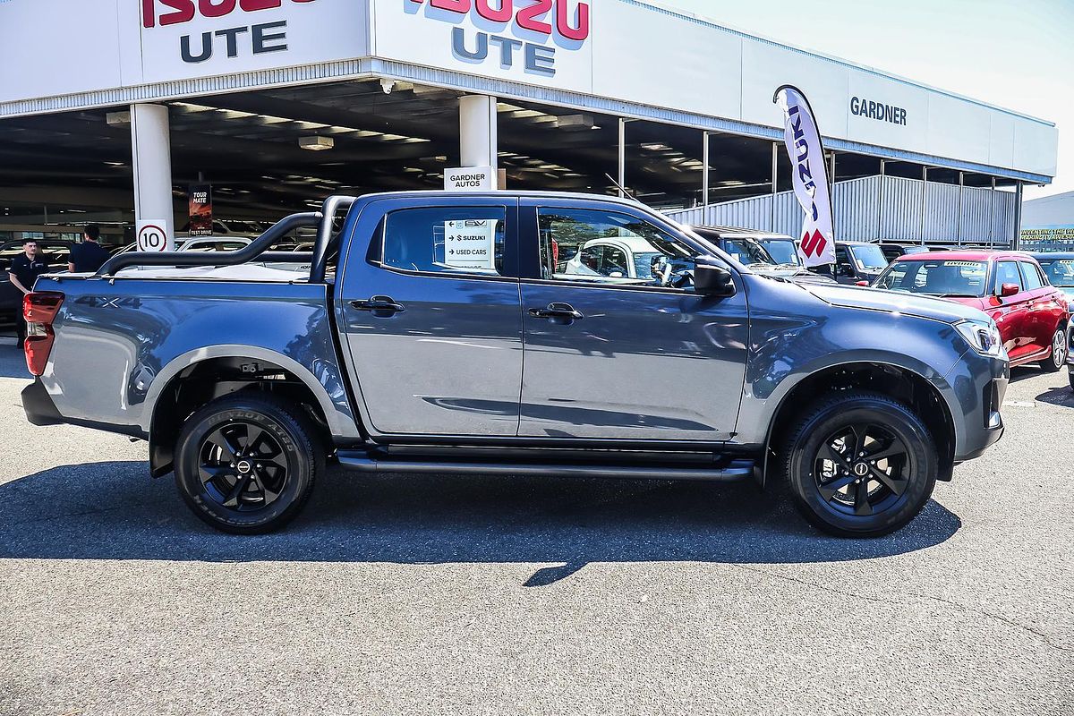 2025 Isuzu D-MAX X-RIDER 4X4
