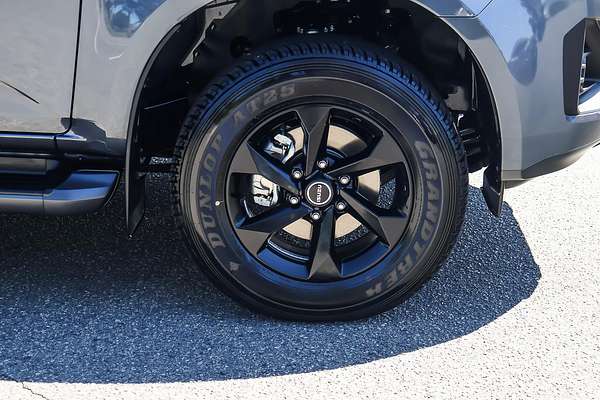 2025 Isuzu D-MAX X-RIDER 4X4