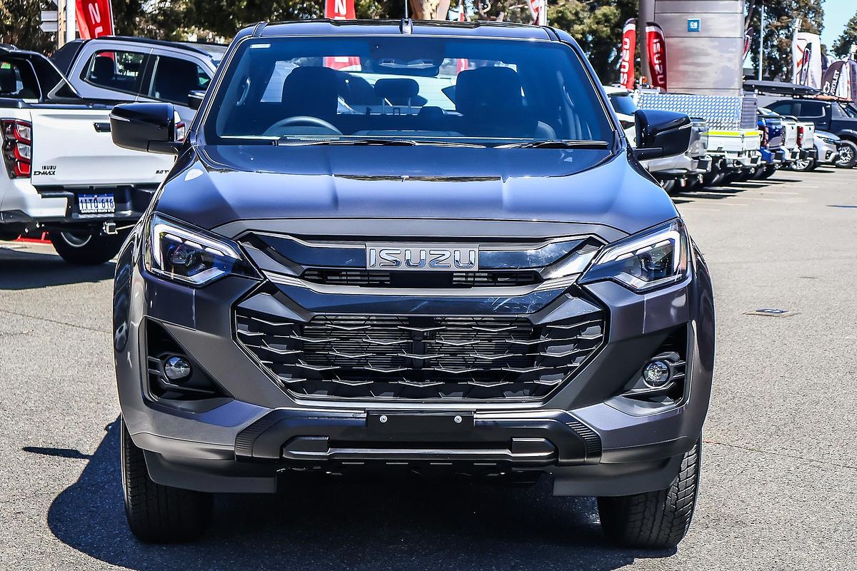 2025 Isuzu D-MAX X-RIDER 4X4