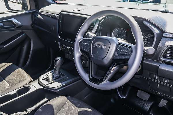 2025 Isuzu D-MAX X-RIDER 4X4