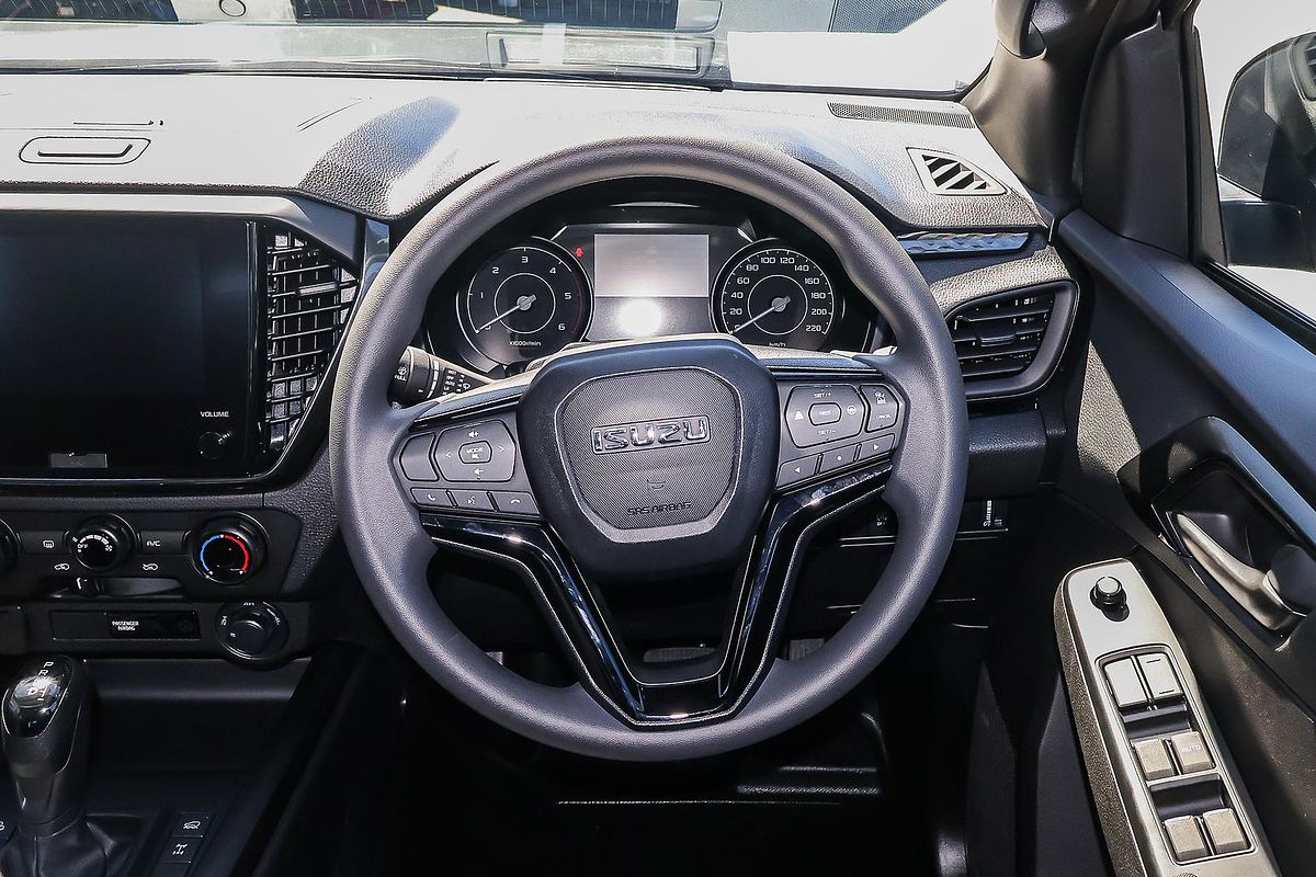 2025 Isuzu D-MAX X-RIDER 4X4