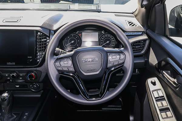 2025 Isuzu D-MAX X-RIDER 4X4