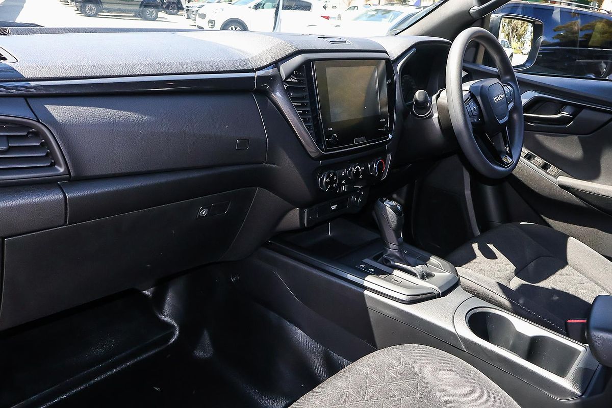 2025 Isuzu D-MAX X-RIDER 4X4