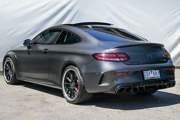 2019 Mercedes-Benz C-Class C63 AMG S C205