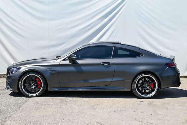 2019 Mercedes-Benz C-Class C63 AMG S C205