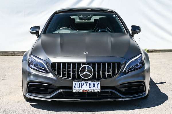 2019 Mercedes-Benz C-Class C63 AMG S C205