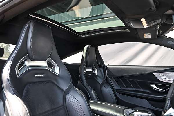 2019 Mercedes-Benz C-Class C63 AMG S C205