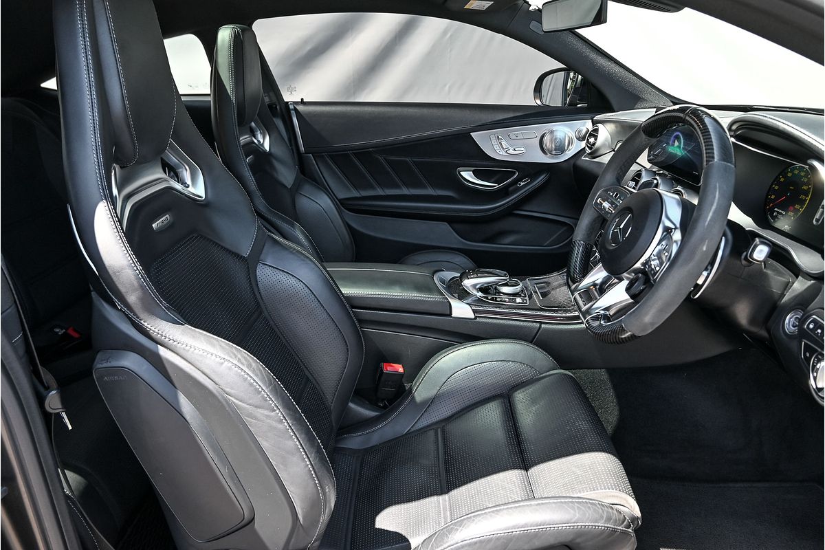 2019 Mercedes-Benz C-Class C63 AMG S C205