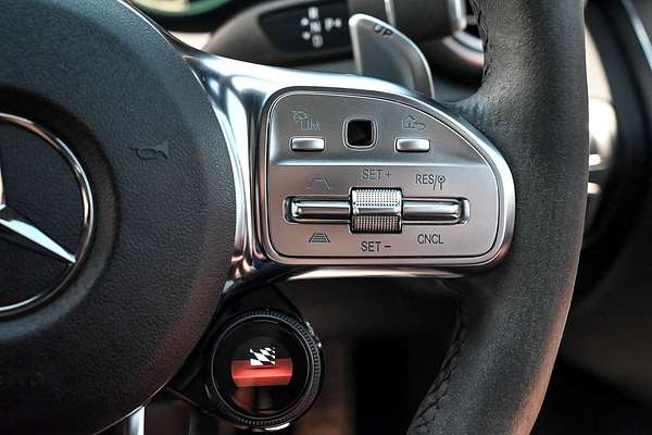 2019 Mercedes-Benz C-Class C63 AMG S C205