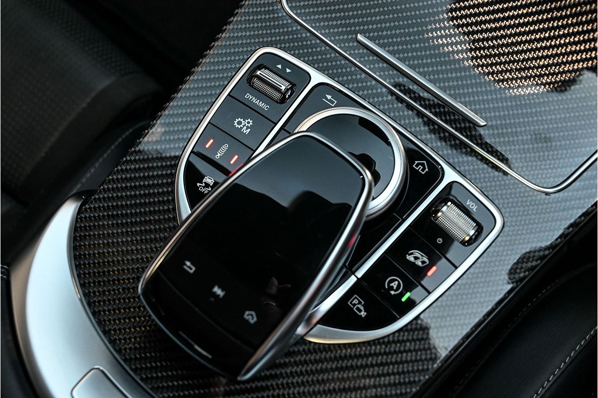 2019 Mercedes-Benz C-Class C63 AMG S C205