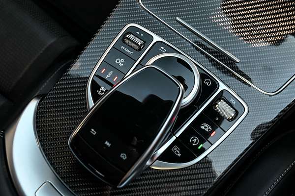 2019 Mercedes-Benz C-Class C63 AMG S C205