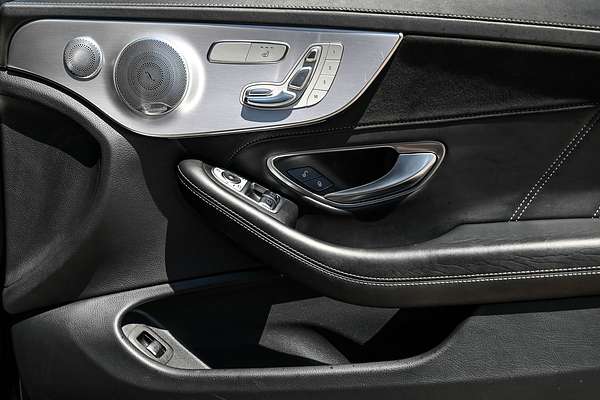 2019 Mercedes-Benz C-Class C63 AMG S C205