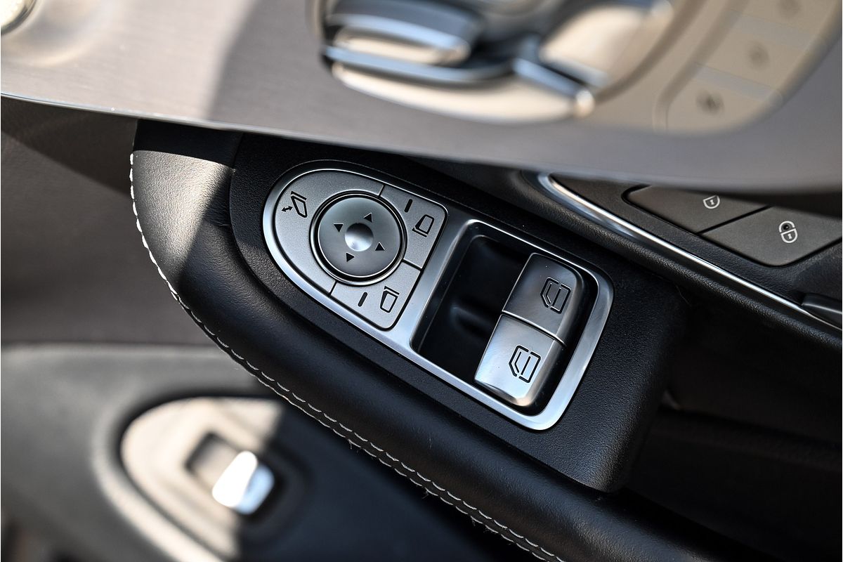 2019 Mercedes-Benz C-Class C63 AMG S C205