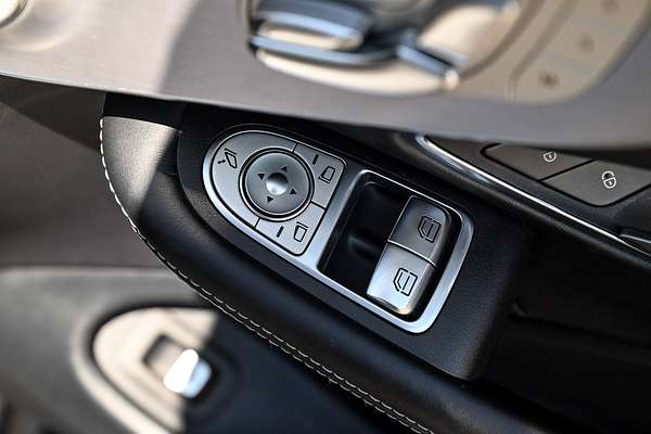 2019 Mercedes-Benz C-Class C63 AMG S C205