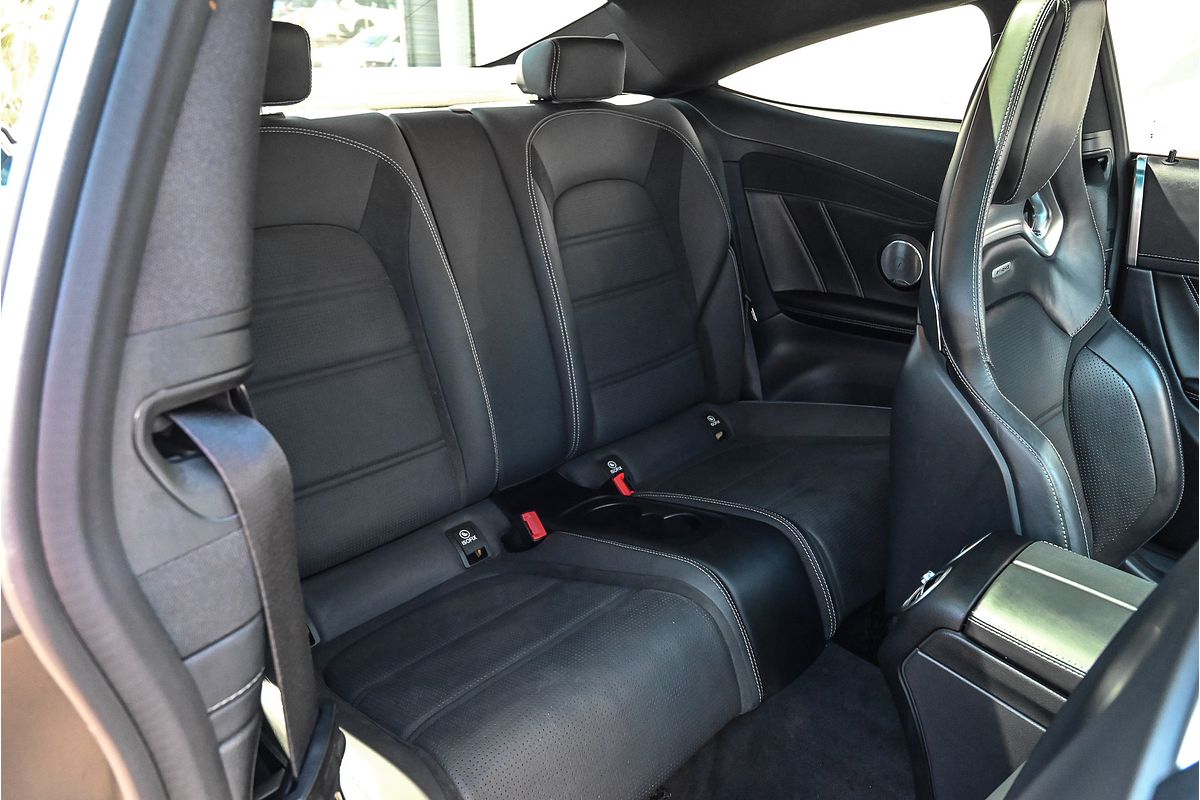 2019 Mercedes-Benz C-Class C63 AMG S C205