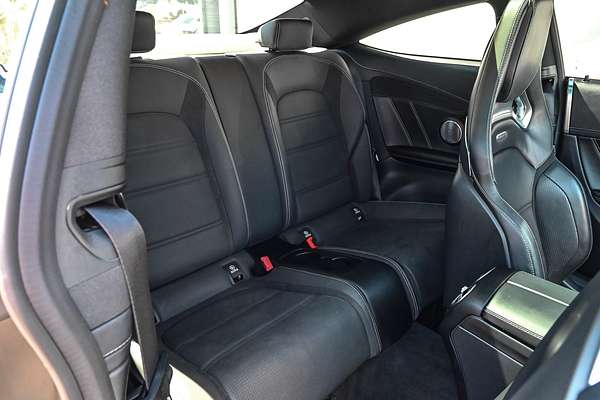 2019 Mercedes-Benz C-Class C63 AMG S C205