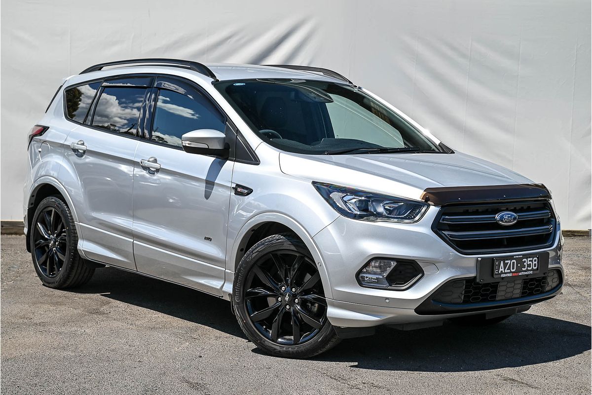 2018 Ford Escape ST-Line ZG