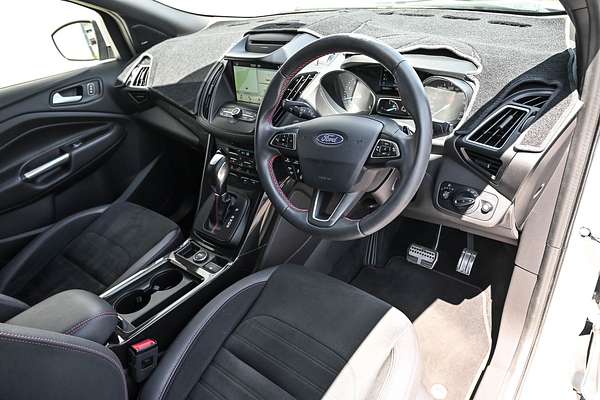 2018 Ford Escape ST-Line ZG