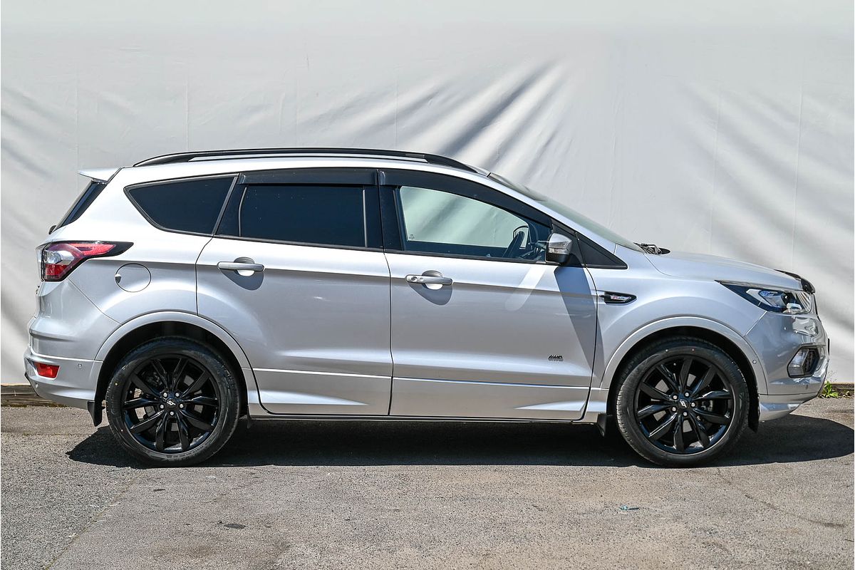 2018 Ford Escape ST-Line ZG