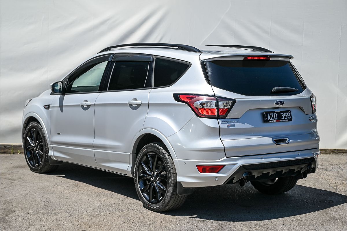 2018 Ford Escape ST-Line ZG