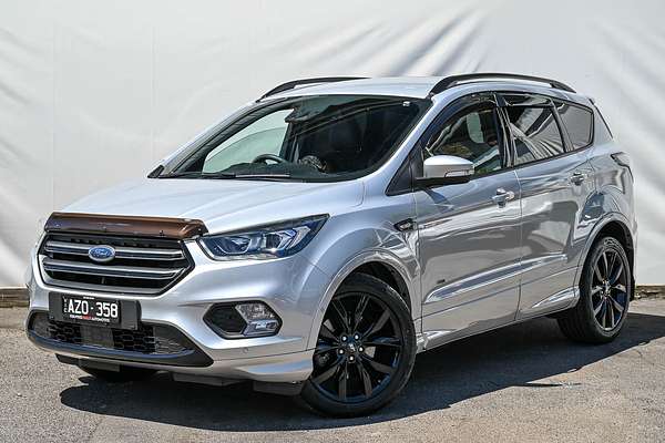 2018 Ford Escape ST-Line ZG