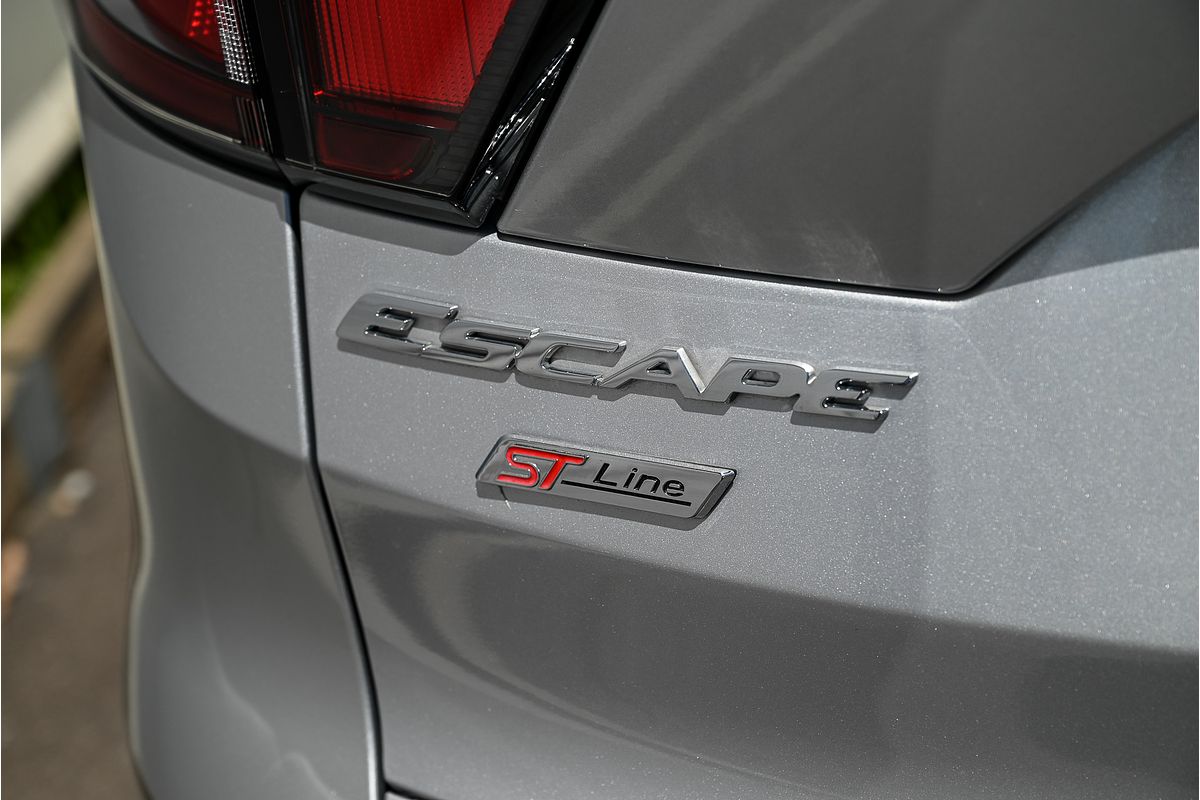 2018 Ford Escape ST-Line ZG