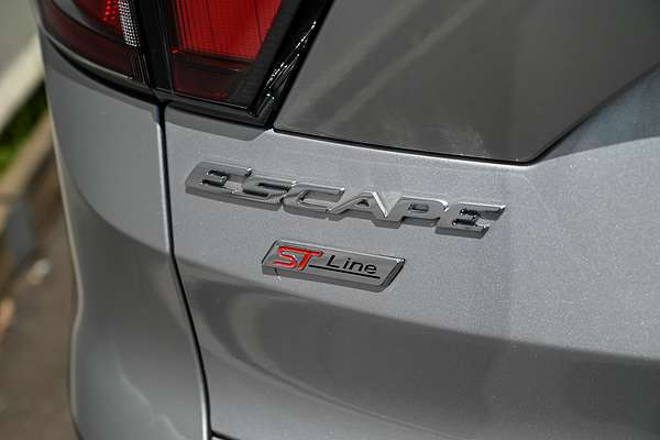 2018 Ford Escape ST-Line ZG