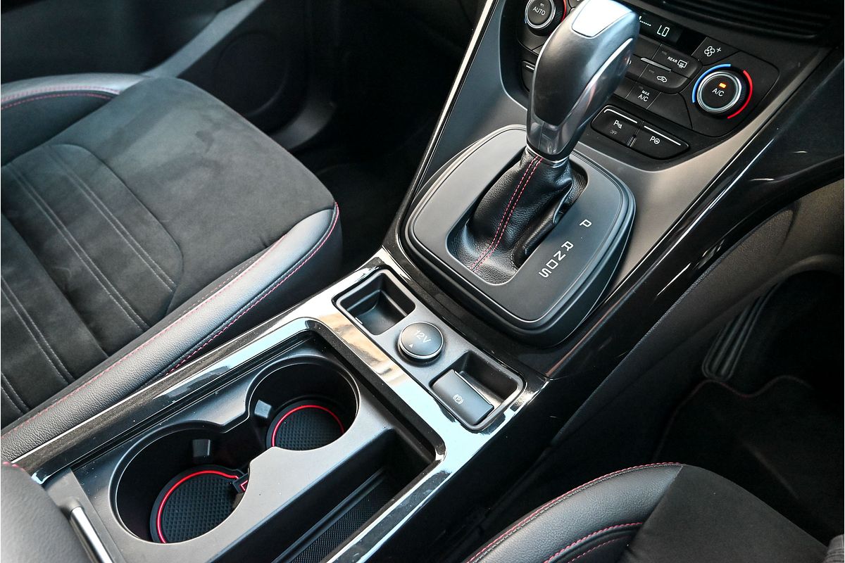 2018 Ford Escape ST-Line ZG