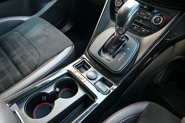 2018 Ford Escape ST-Line ZG