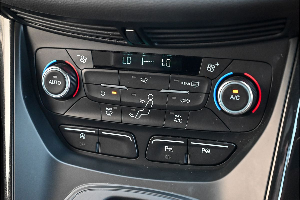 2018 Ford Escape ST-Line ZG