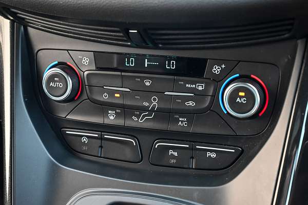 2018 Ford Escape ST-Line ZG