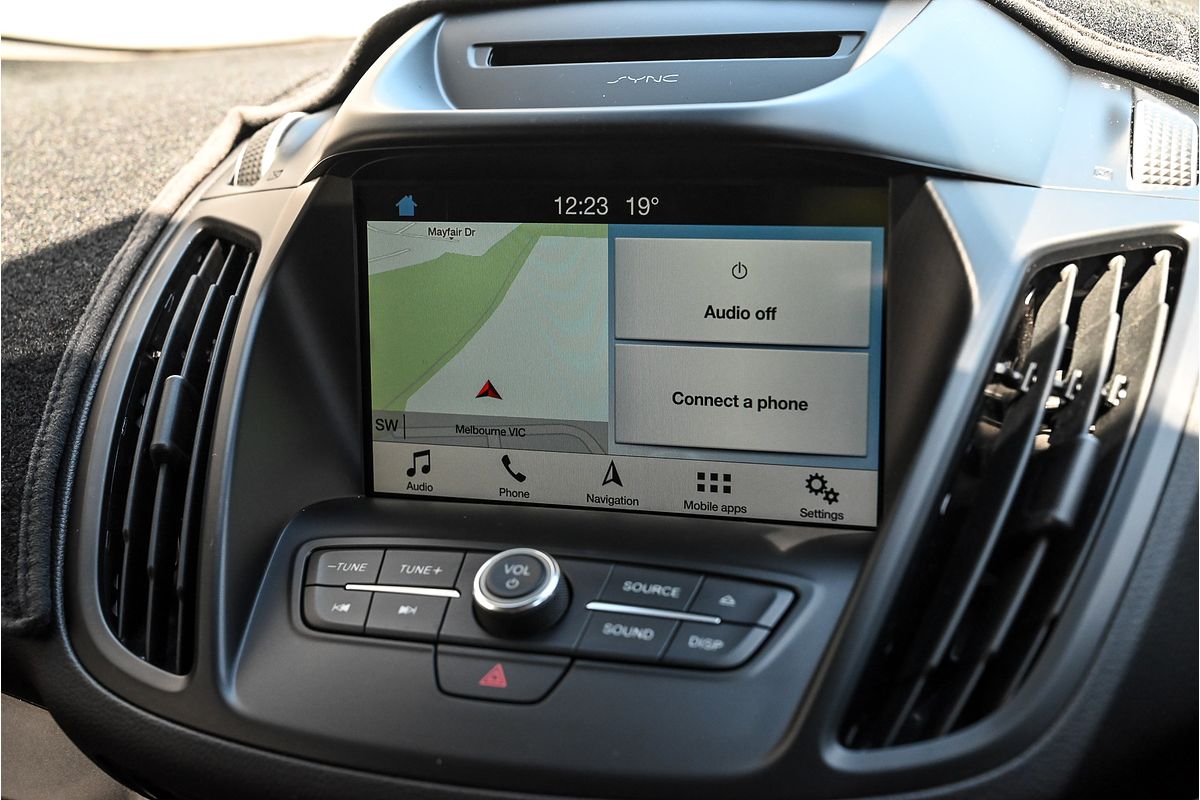 2018 Ford Escape ST-Line ZG