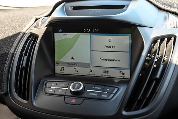 2018 Ford Escape ST-Line ZG