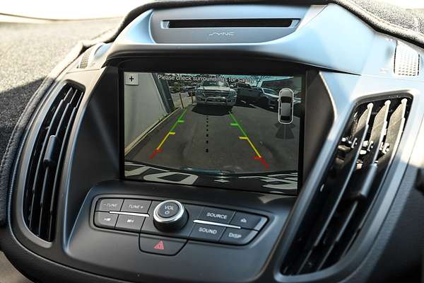 2018 Ford Escape ST-Line ZG