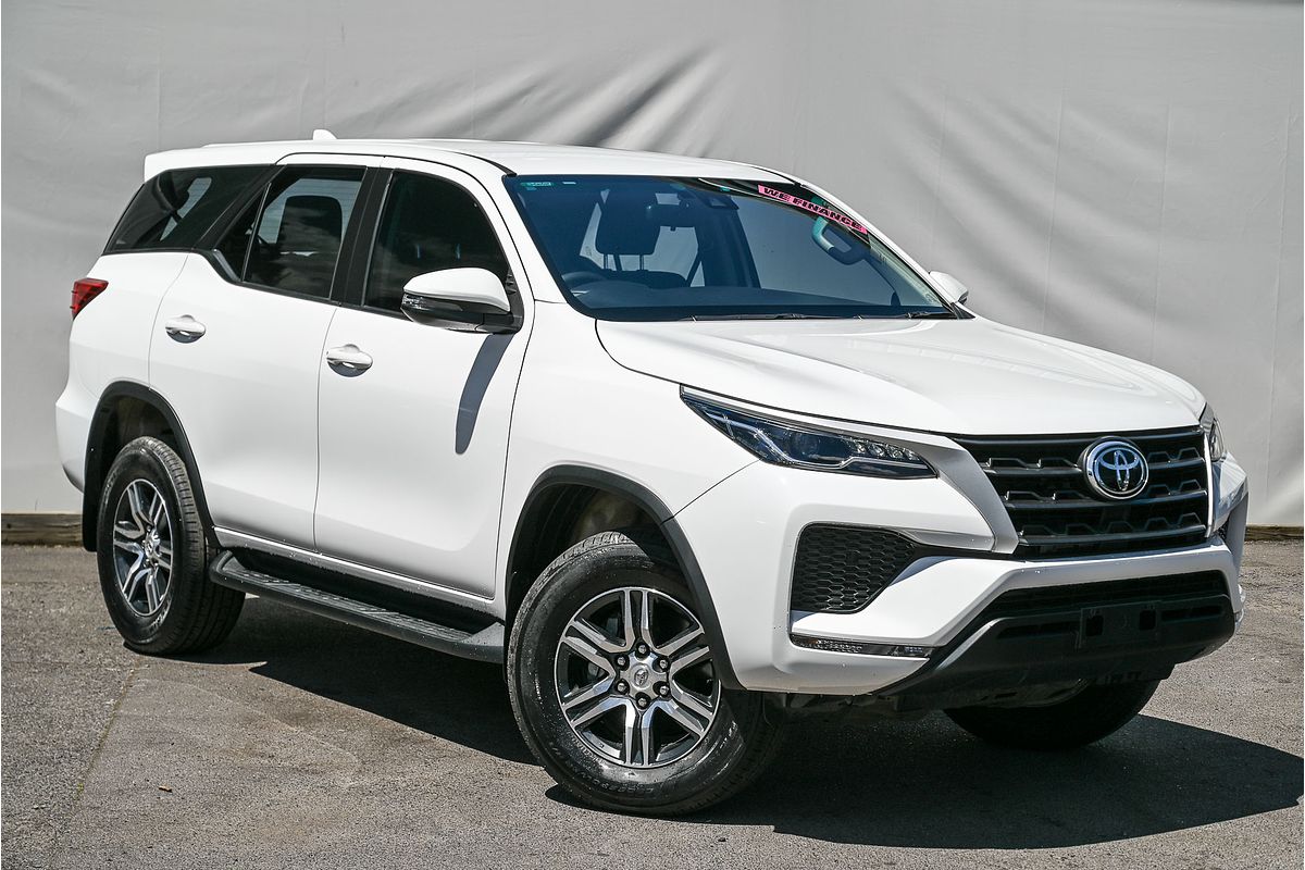 2022 Toyota Fortuner GX GUN156R
