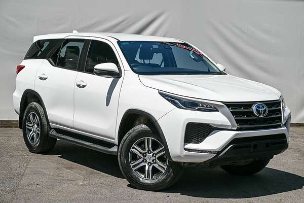 2022 Toyota Fortuner GX GUN156R