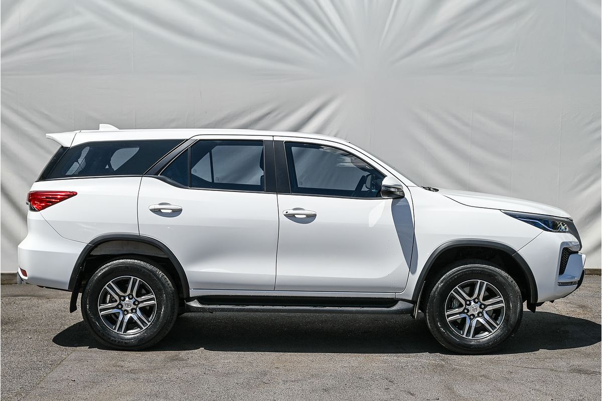 2022 Toyota Fortuner GX GUN156R