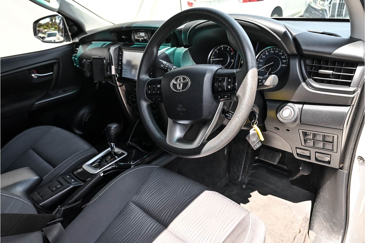 2022 Toyota Fortuner GX GUN156R