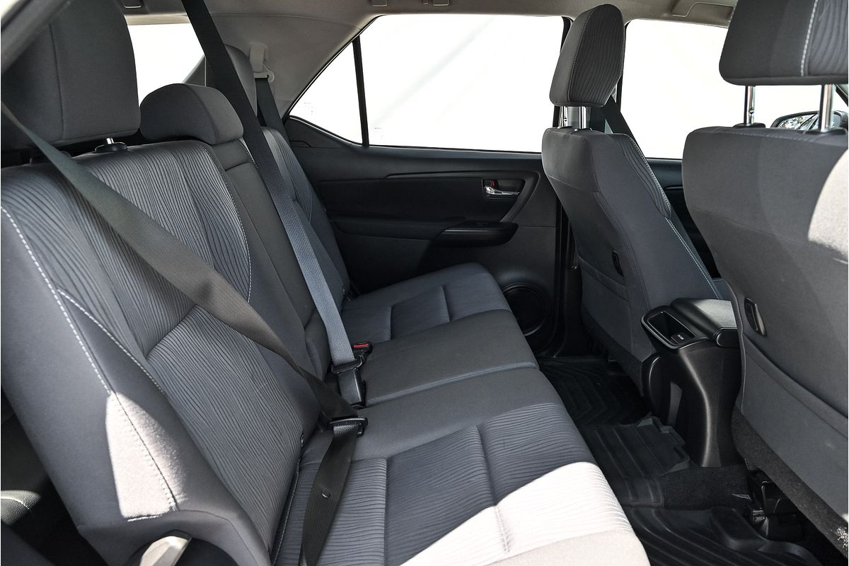 2022 Toyota Fortuner GX GUN156R