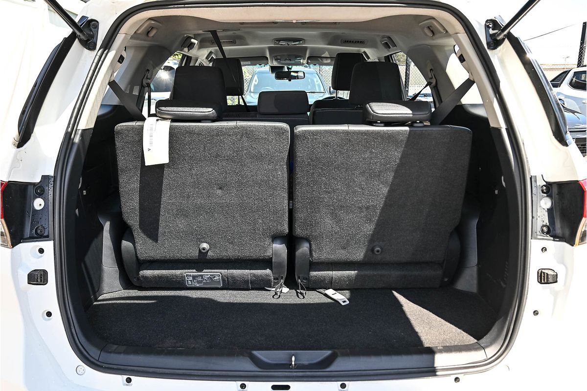 2022 Toyota Fortuner GX GUN156R